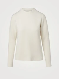 Wool Crewneck Sweater