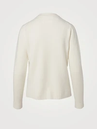 Wool Crewneck Sweater