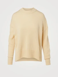 Cashmere Crewneck Sweater