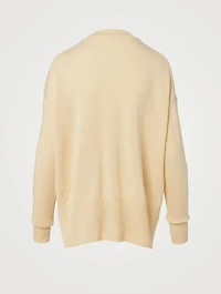 Cashmere Crewneck Sweater