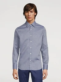 Cotton Textured Shirt