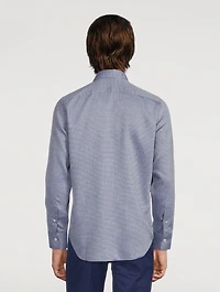 Cotton Textured Shirt