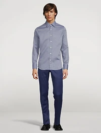 Cotton Textured Shirt