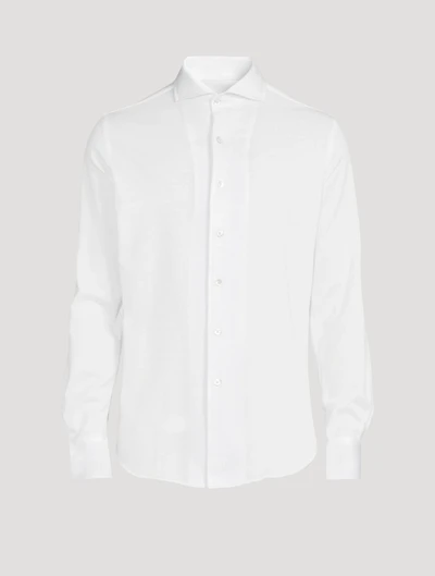 Cotton Modern-Fit Shirt