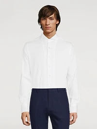 Cotton Modern-Fit Shirt