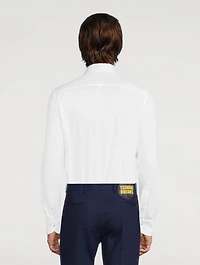 Cotton Modern-Fit Shirt