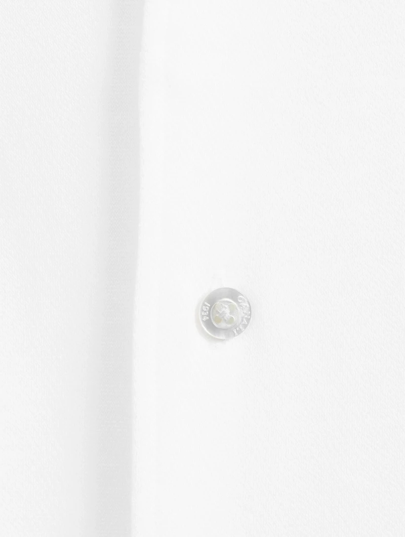 Cotton Modern-Fit Shirt