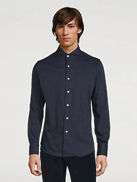 Cotton Modern-Fit Shirt