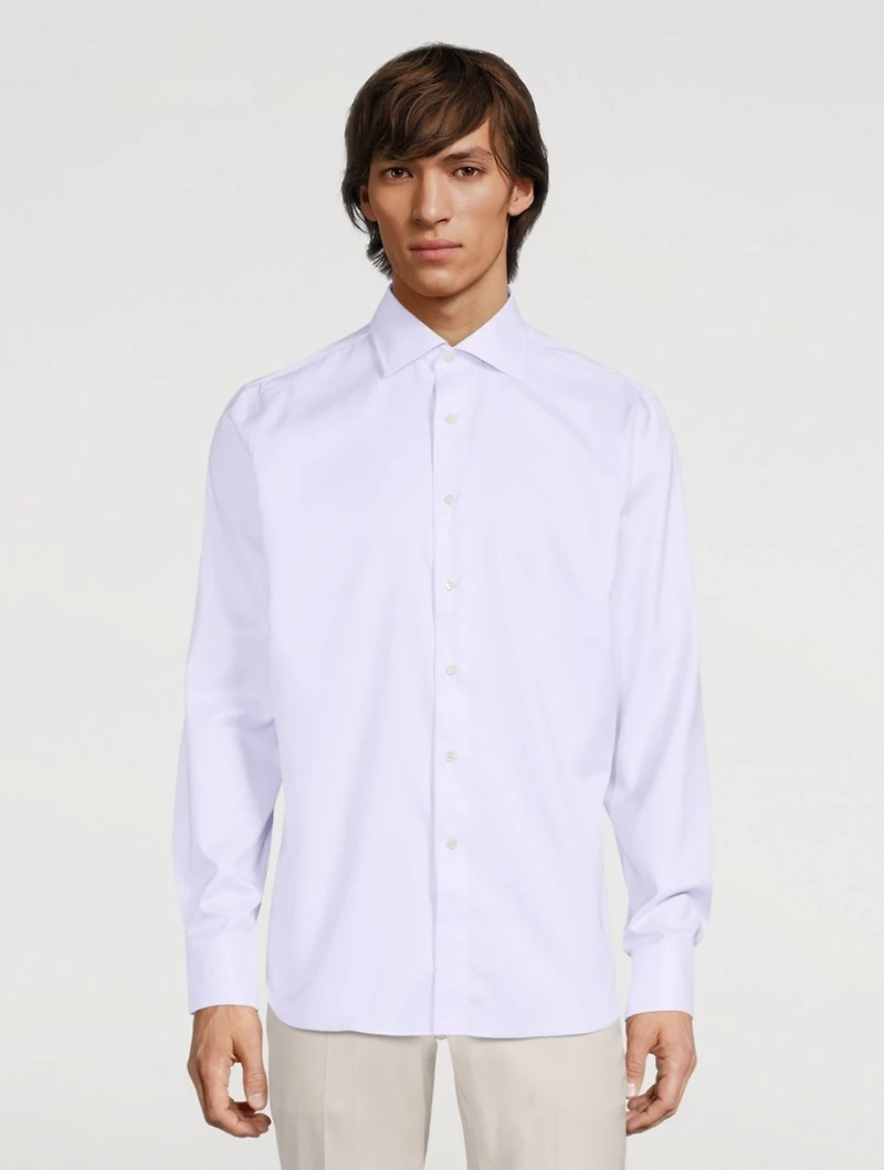 Impeccabile Cotton Shirt