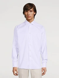 Impeccabile Cotton Shirt