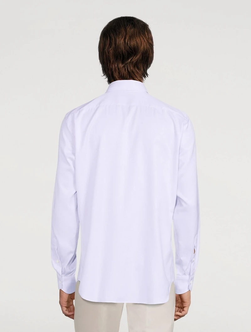 Impeccabile Cotton Shirt