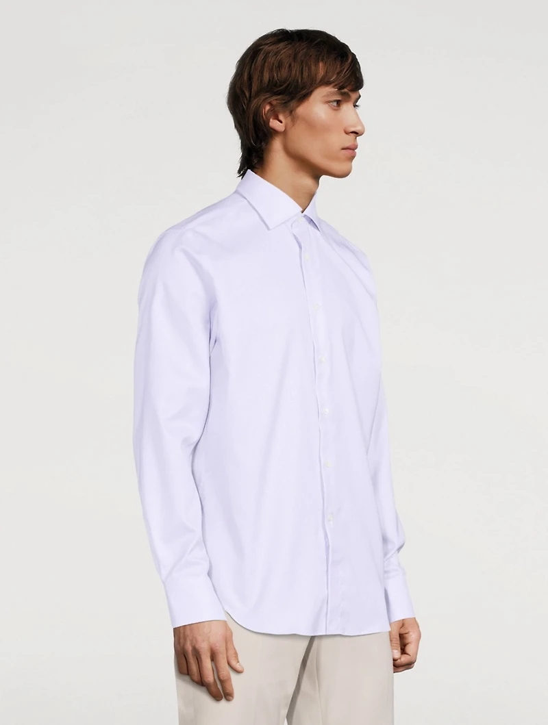 Impeccabile Cotton Shirt