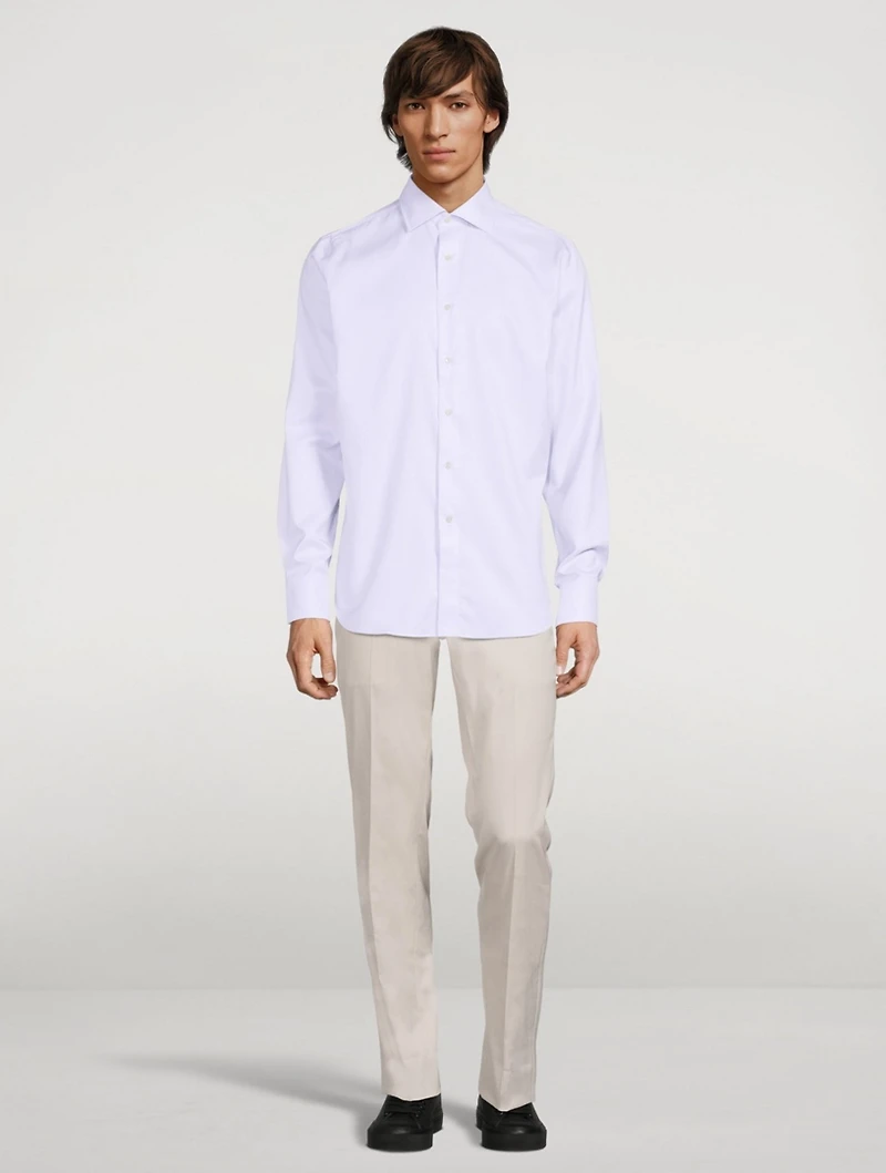 Impeccabile Cotton Shirt