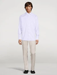 Impeccabile Cotton Shirt