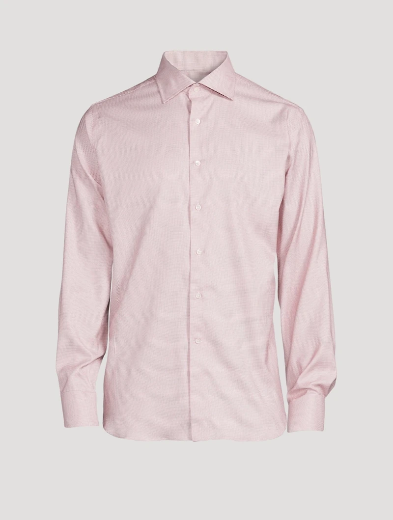 Impeccabile Cotton Shirt