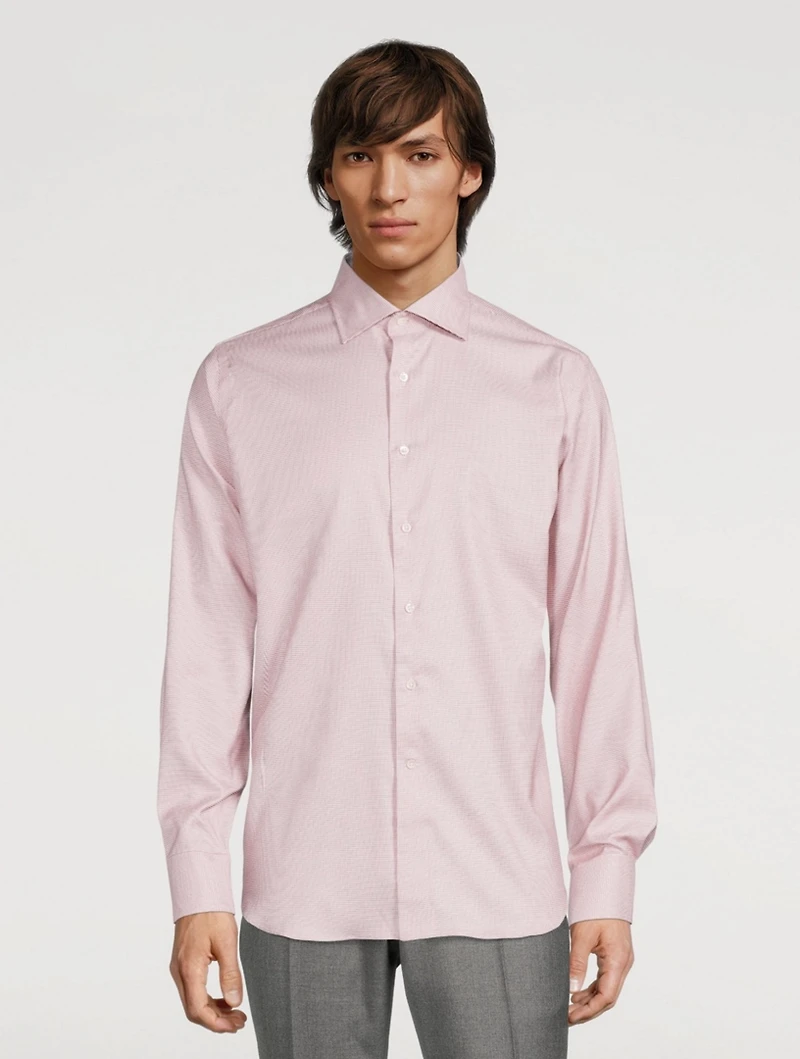 Impeccabile Cotton Shirt