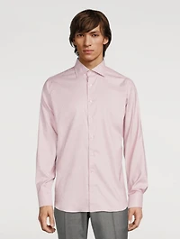 Impeccabile Cotton Shirt
