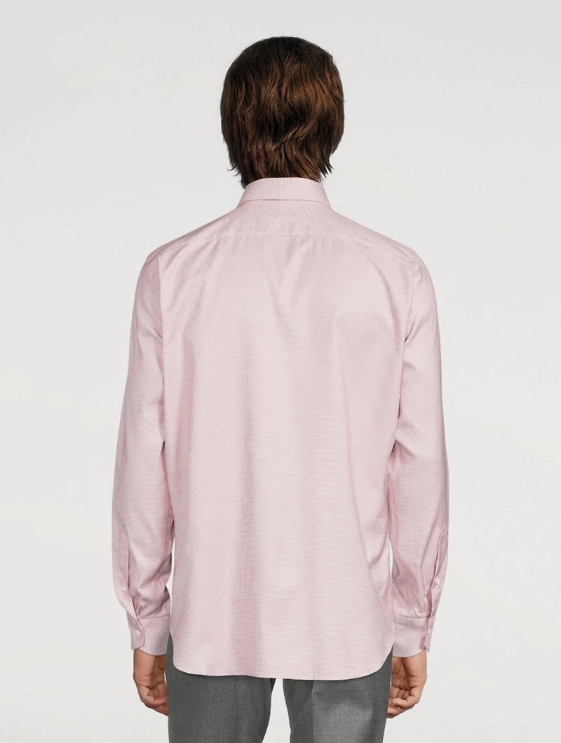 Impeccabile Cotton Shirt