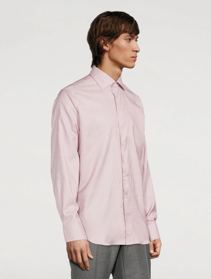 Impeccabile Cotton Shirt
