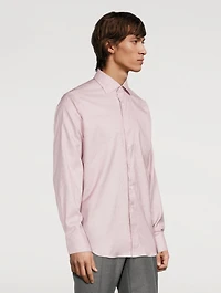 Impeccabile Cotton Shirt
