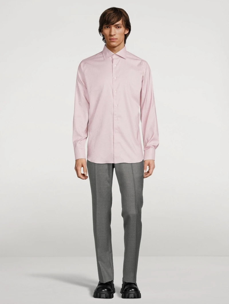 Impeccabile Cotton Shirt