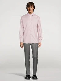 Impeccabile Cotton Shirt
