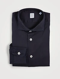 Cotton Overdyed Shirt