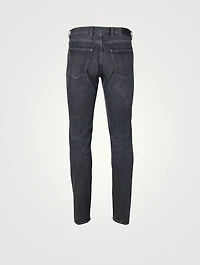 Cotton Slim-Fit Jeans