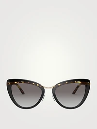 Cat Eye Sunglasses
