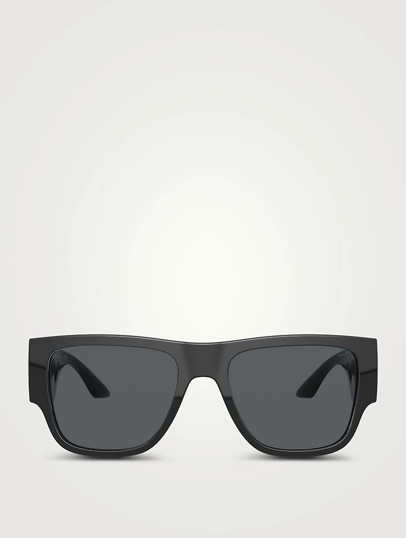 Rectangular Sunglasses