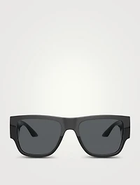 Rectangular Sunglasses