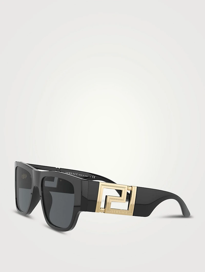 Rectangular Sunglasses