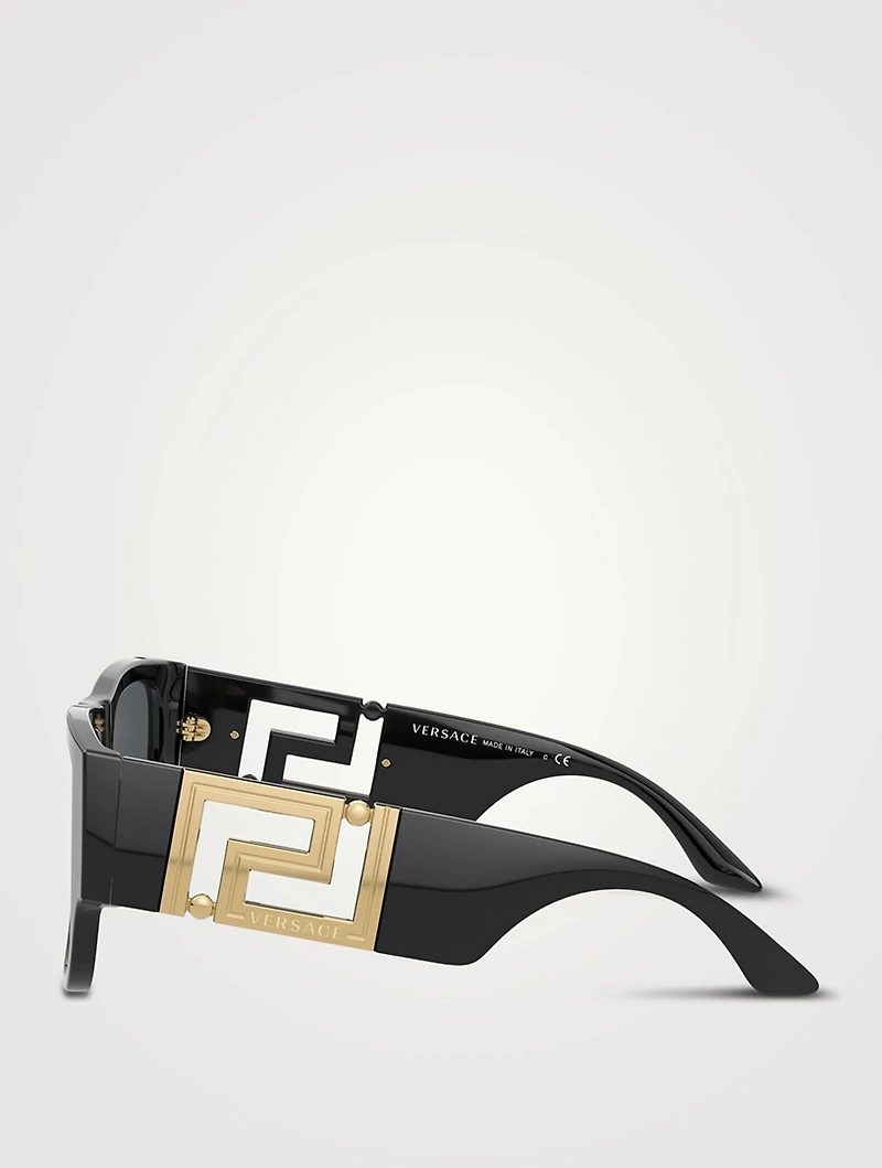 Rectangular Sunglasses