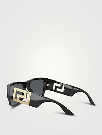 Rectangular Sunglasses