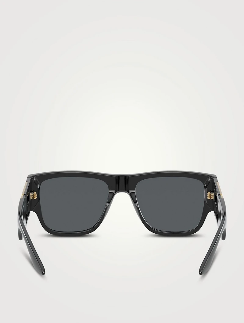 Rectangular Sunglasses