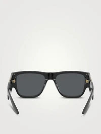 Rectangular Sunglasses
