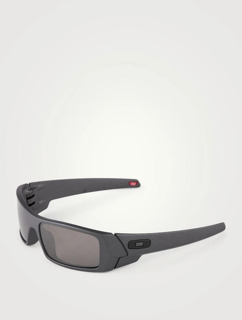 Gascan Polarized Rectangular Sunglasses