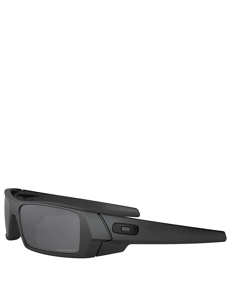 Gascan Polarized Rectangular Sunglasses