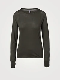 Breeze Merino Running Top
