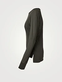 Breeze Merino Running Top
