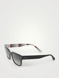 RB2190 Jeffrey Square Sunglasses