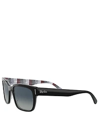 RB2190 Jeffrey Square Sunglasses