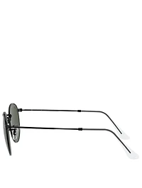 RB3447 Round Metal Sunglasses