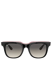 RB4368 Blaze Square Sunglasses