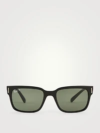 RB2190 Jeffrey Polarized Square Sunglasses