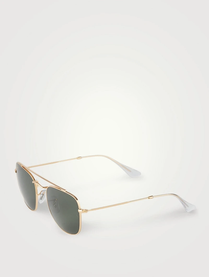 RB3557 Legend Gold Sunglasses