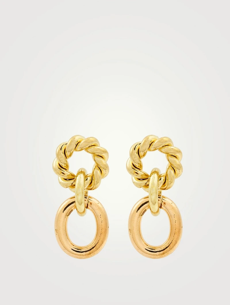 Baby Lou Drop Earrings