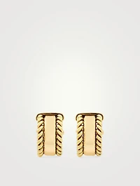 Doppia Hoop Earrings
