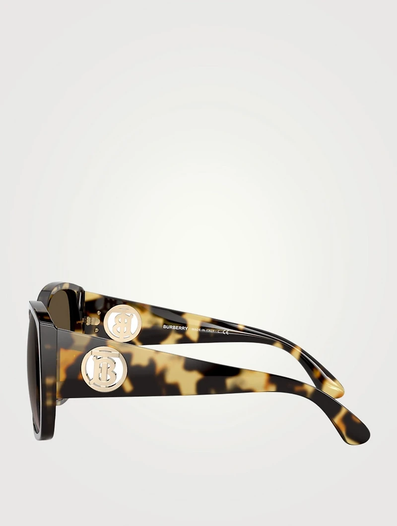 Butterfly Sunglasses