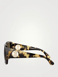 Butterfly Sunglasses